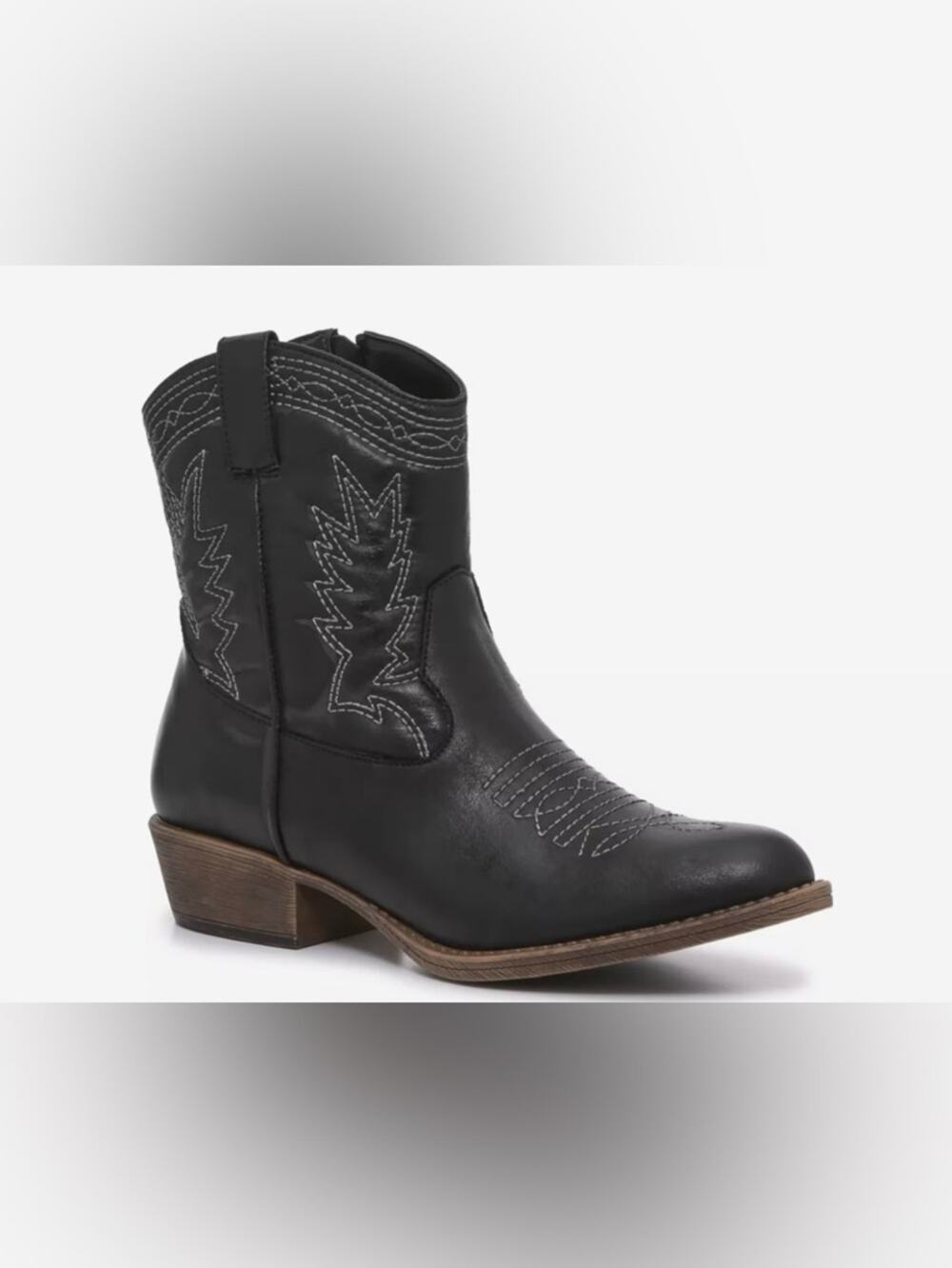 Coconuts by Matisse Pistol Cowboy Bootie size 7.5 New